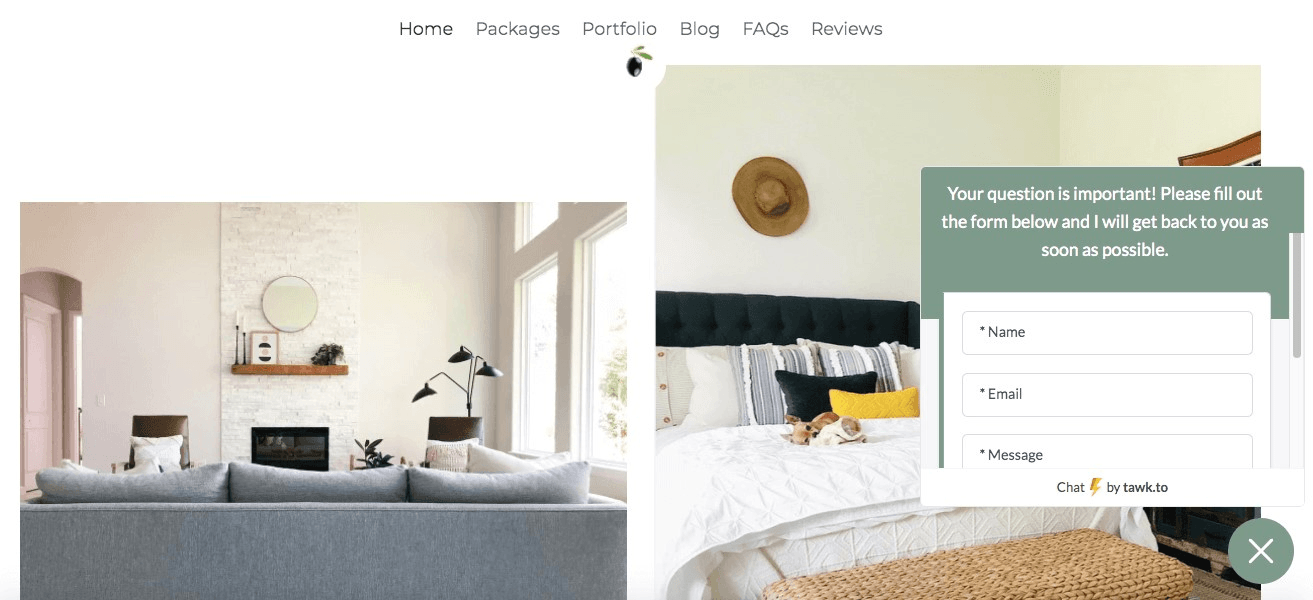 實時聊天功能 實時聊天功能